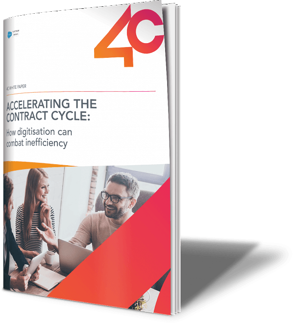 Accelerating the Contract Cycle: How digitalisation can combat inefficiency